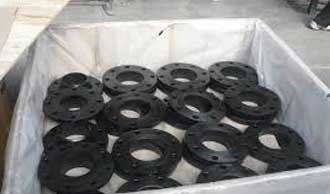 A105 Carbon Steel Plate Flanges
