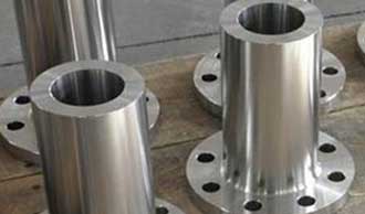 A182 F316 WN Flange, 10 Inch, RF, 600 LB