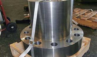 A182 F316L WN Flange, 10 Inch, RF, 600 LB