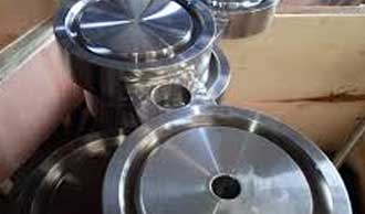 A182 F5 Cl1 Spectacle Blind Flanges