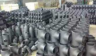 A234 Alloy Steel WP91 Butt weld Pipe Fittings