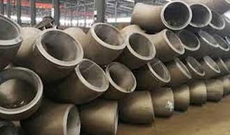 A234 WP22 WP11 seamless alloy steel elbow