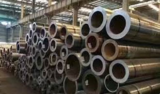 A355 grade P11 ERW Round Pipe