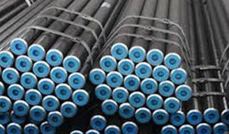 A53 Gr. B ERW Pipe, B36.10, DN250, OD 273 MM, WT 6.4 MM, L 12 M