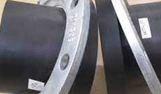 A860 Grade WPHY 52 Stub End