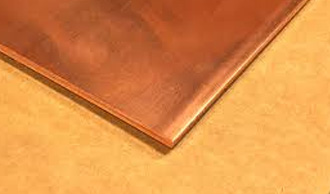 Alloy 101 OfeOfhc Copper Sheet