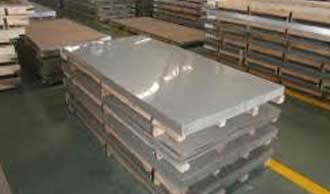 Alloy 317L plate