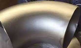 Alloy 400 90 degree R=1.5D sch40 elbow ,butt welded elbow
