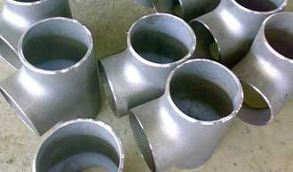 Alloy 600 Reducing Tee