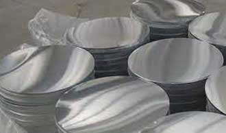 Alloy 625 Circle