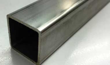 Alloy 800 Square Tubing