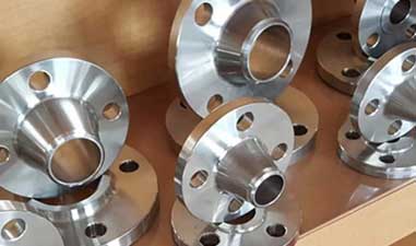 Alloy 800 Weld Neck Flange
