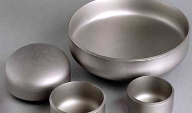 Alloy 800H Cap