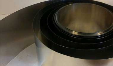 Alloy 800h Flat Shim