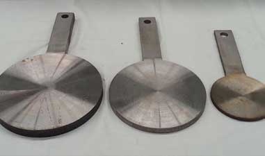 Alloy 800h Spade Flanges