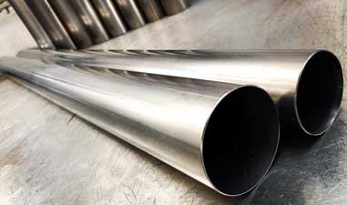 Alloy Incoloy 800 Welded Tube