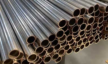 Alloy Incoloy 800H Hot Finished Seamless Pipe