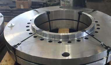 Alloy Incoloy 825 Hot Forged Flange
