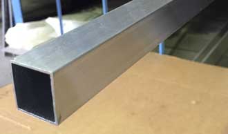 Alloy Square Tube