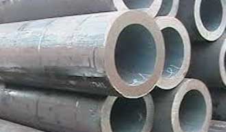 Alloy steel electropolish tube