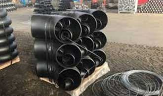 Alloy Steel Buttweld Fittings
