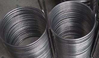 Alloy Steel Coiled Tubing
