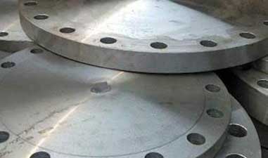 Alloy Steel F22 Blind Flange