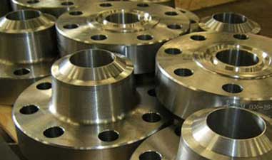 Alloy Steel F5 Weld Neck Flange