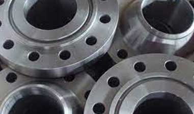 Alloy Steel Flanges