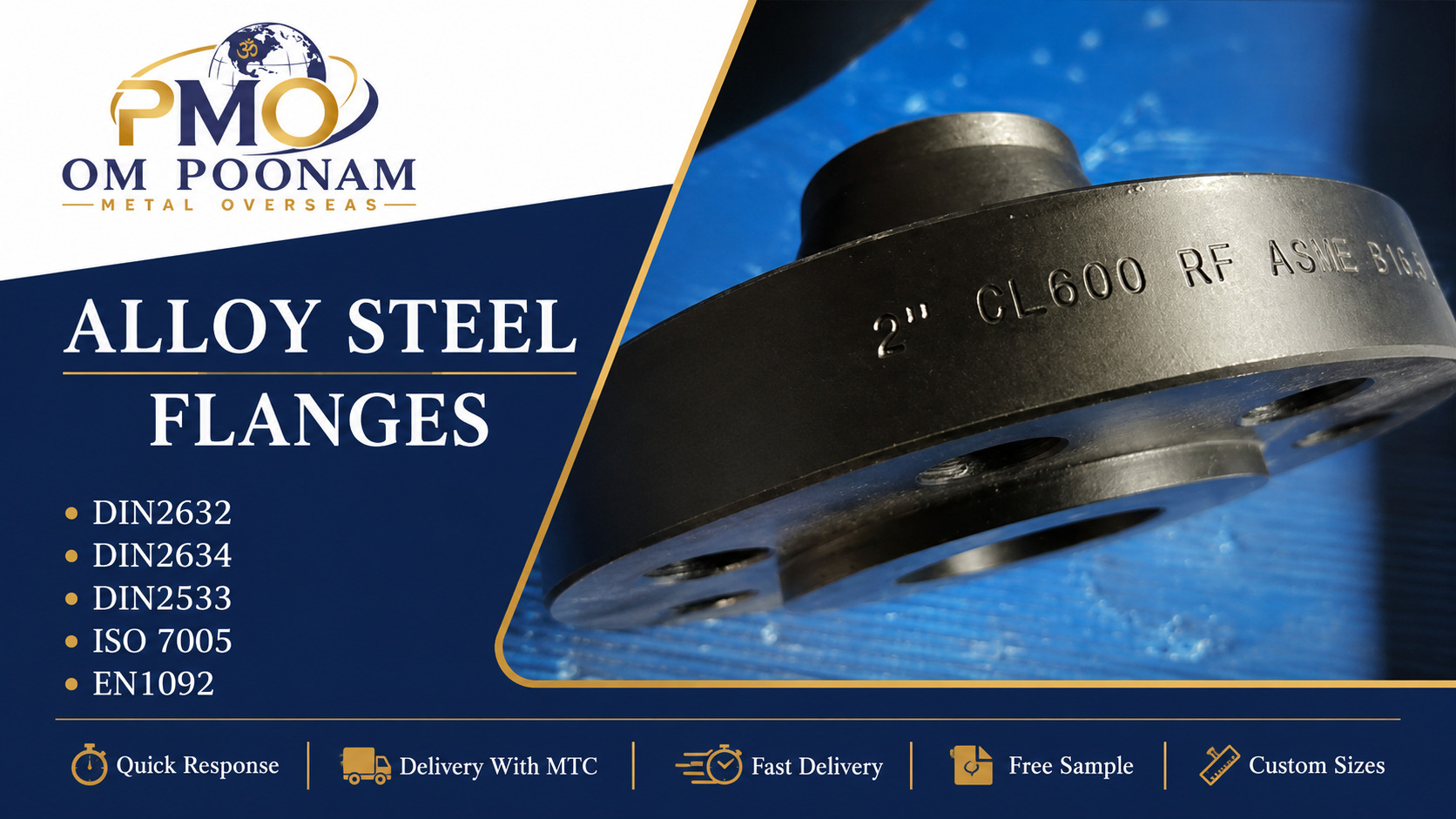 Alloy Steel Flanges