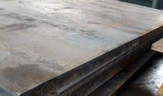 Alloy Steel Gr 12 Plates