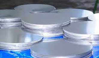 Alloy Steel Gr 22 Circle