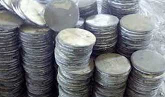 Alloy Steel Gr 9 Circle