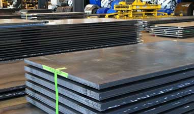 Alloy Steel Grade 9 Sheet