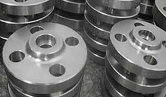 Alloy Steel Grade F5 slip on Flanges