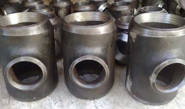 Alloy Steel Pipe Fittings