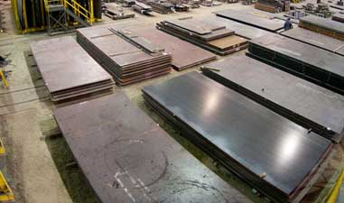 Alloy Steel Plate