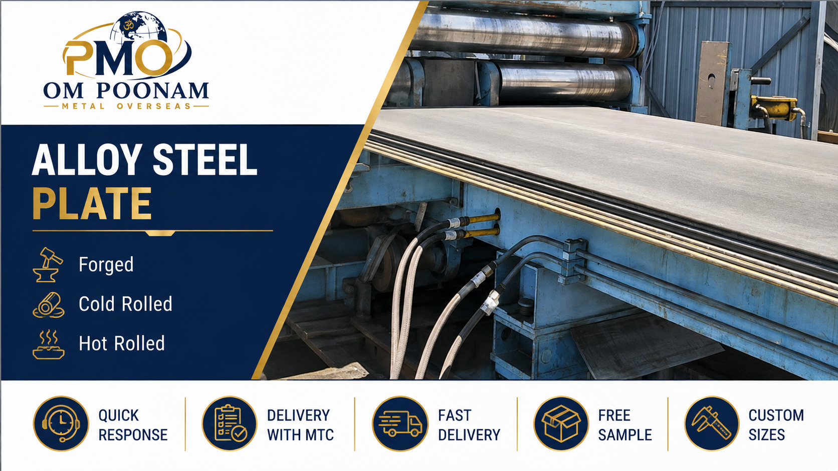 Alloy Steel Plate