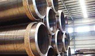 Alloy Steel Round Tube