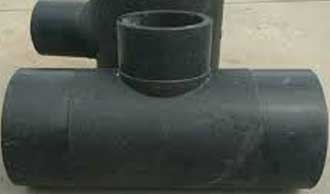 Alloy Steel Seamless Butt weld Equal Tee