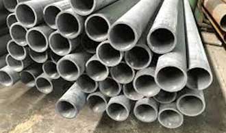 Alloy steel welded tube