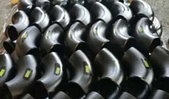 Alloy Steel WP91 Long Radius Elbow