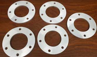 Aluminum Plate Flanges