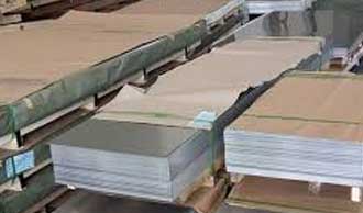 AMS 5540 Inconel 625 hot rolled plate .0250 x 48.0000 x 48