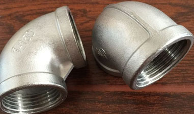 ANSI B16 11 Threaded Elbow