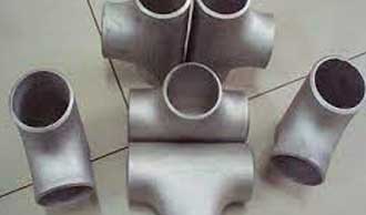ANSI B16.9 Bsp Buttweld Tee