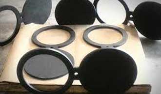 ANSI B16.48 Spade Flange, A350 LF2 CL1, PN50, DN750, Flat Face