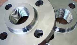 ANSI b16.5 150 lb 300 lb 600lb Alloy Steel Threaded Flange