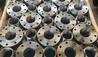 ANSI B16.5 Alloy Steel F9 Plate Flange