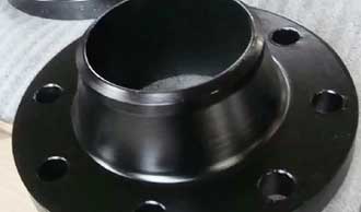 ANSI B16.5 Carbon Steel Weld Neck Flange